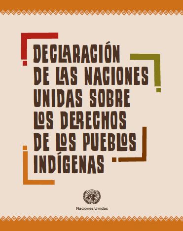 kintiltik's tweet photo. Es importante recordar que la Declaración de las Naciones Unidas sobre los derechos de los pueblos indígenas #DNUDPI #UNDRIP tiene una historia de debates previos, en los que se evidencio la necesidad de que los #PueblosIndígenas fueramos reconocidos como sujeto de derecho... https://t.co/b62JDCNElf