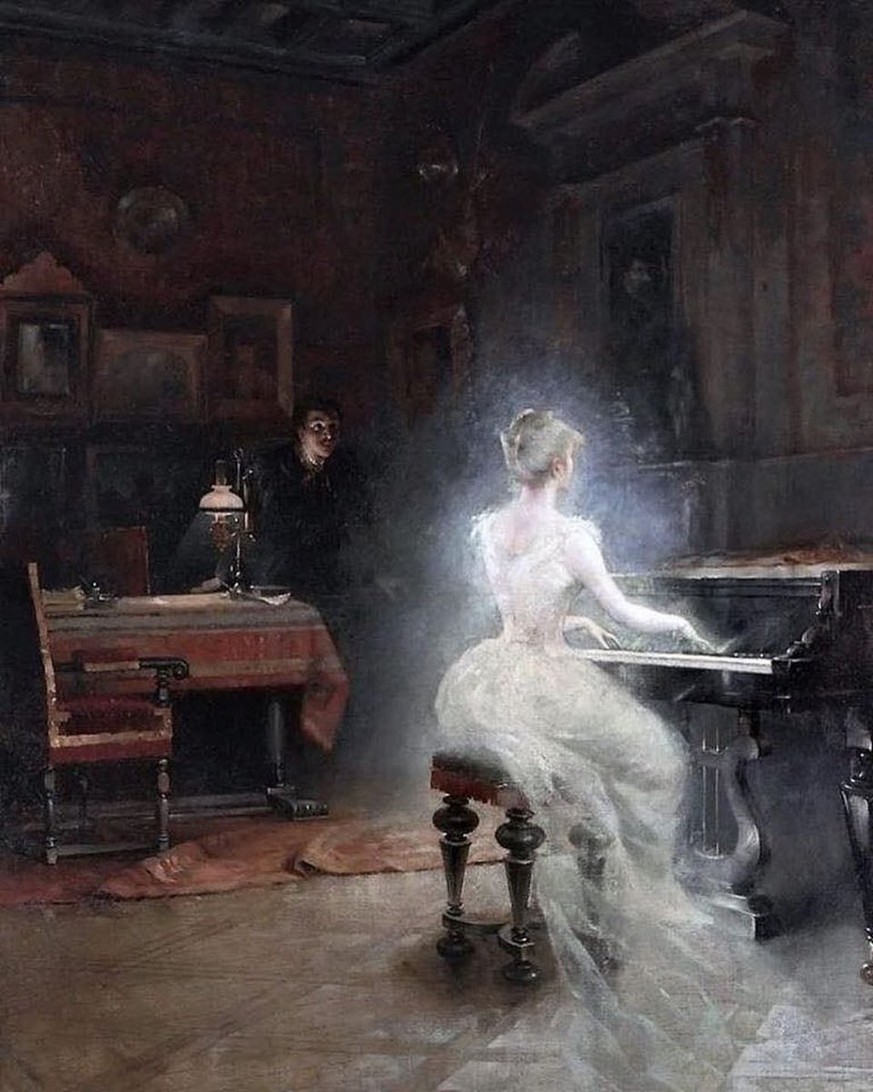 spirit by george roux