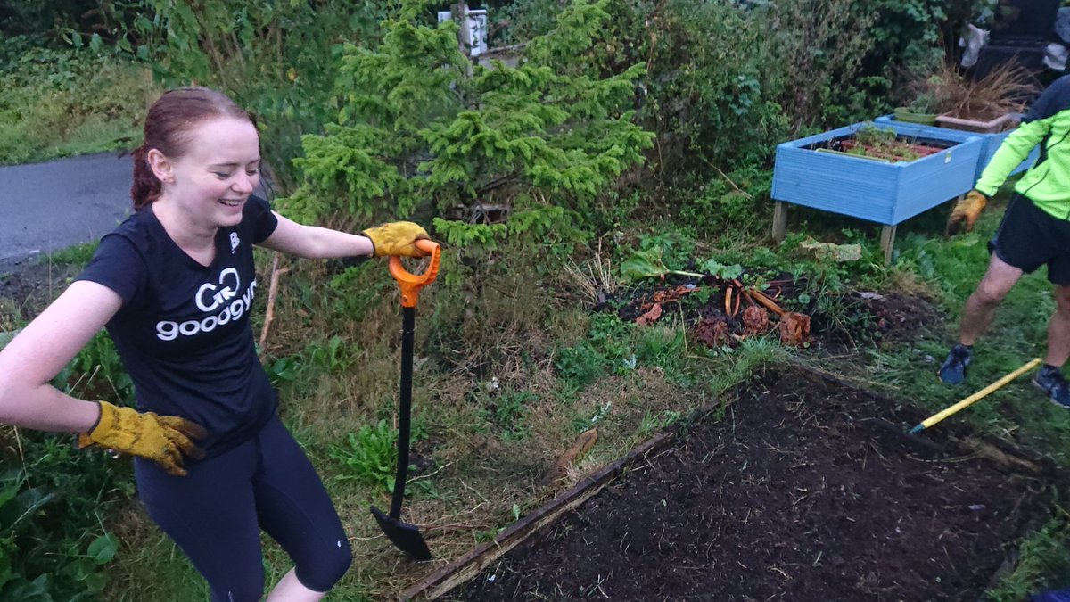 GoodGym Cardiff & The Vale tweet media