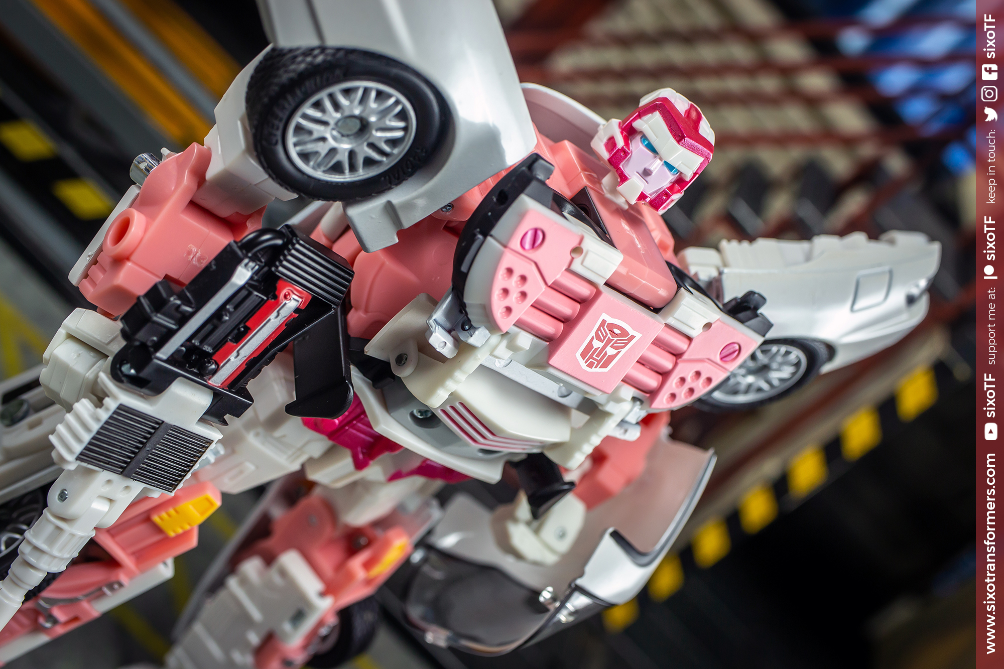 binaltech arcee