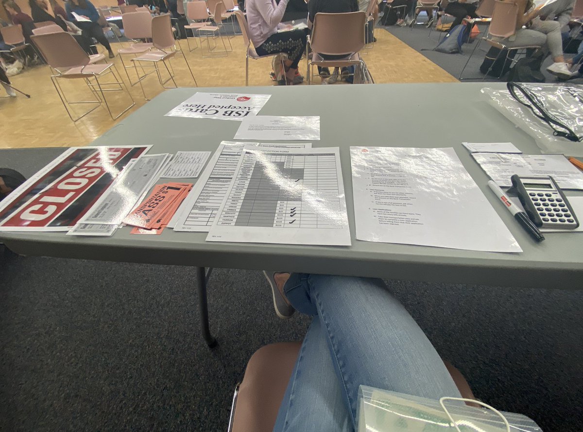 Thank you to @unitedwaylethy for once again facilitating the Poverty Simulation for our U of L Health Sciences students. Great experiential learning re: the complexity of navigating social &amp; financial services.