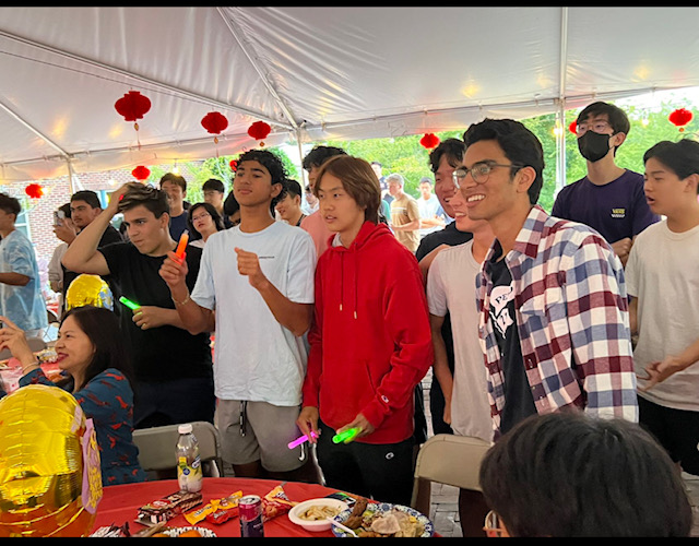 Peddie celebrated the Mid-Autumn Festival this weekend and in chapel with great food, beautiful music, and more!