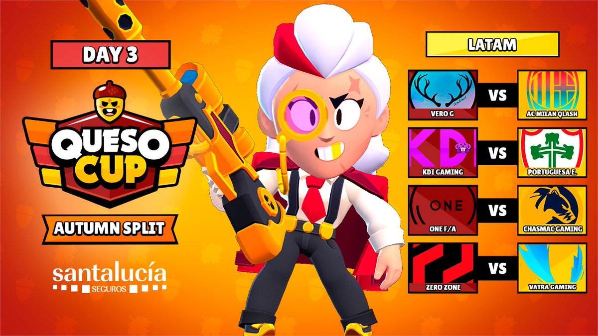 EN VIVO!

twitch.tv/nacotv_
twitch.tv/nacotv_

DÍA 3 DE LA @QUESOCUPTV LATAM 🫡

LOS ESPERO 🖤