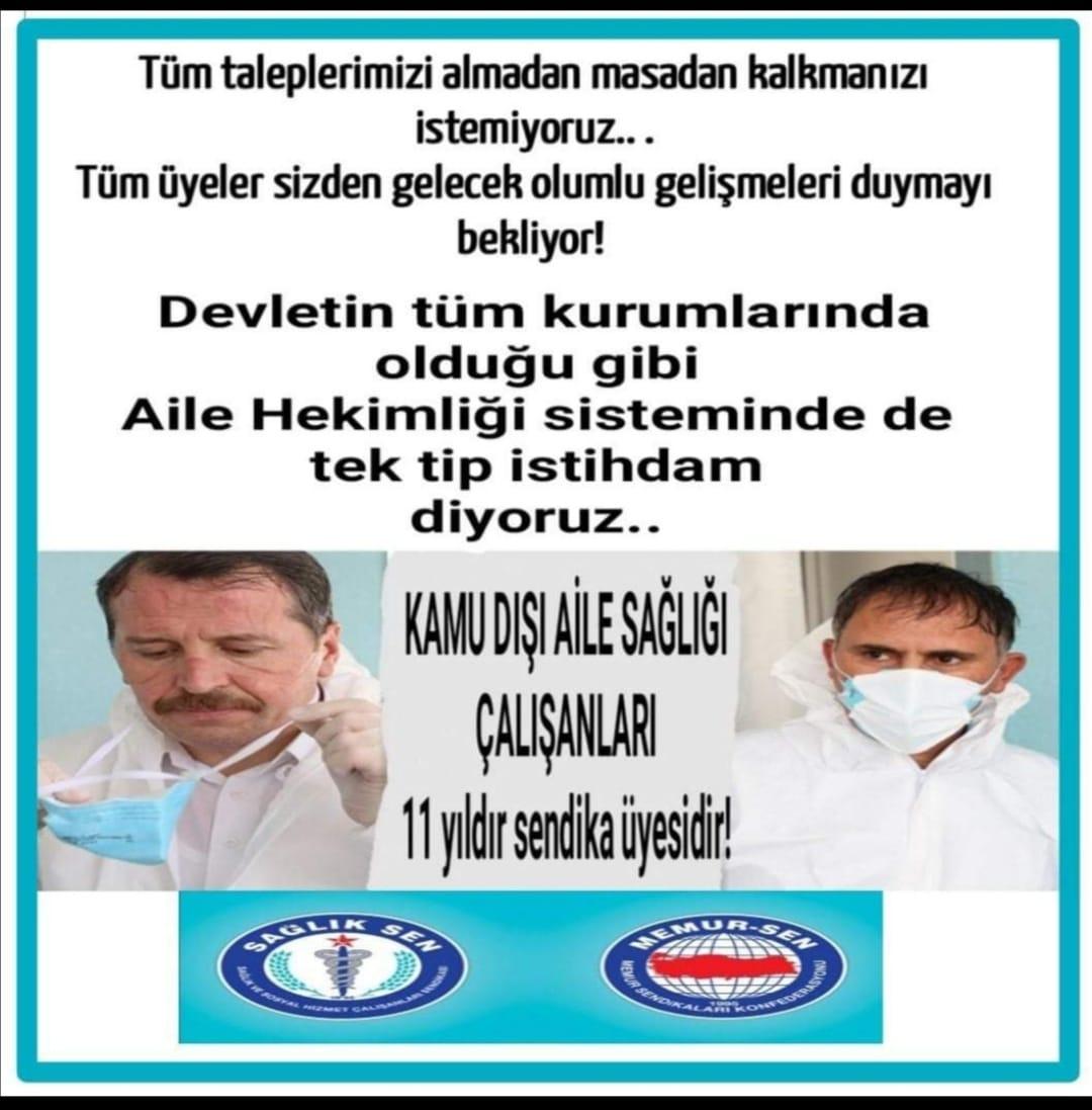 Gnc246's tweet photo. @ssbsemihdurmus @MemurSenKonf @ssbsemihdurmus
 @MemurSenKonf 
@drfahrettinkoca https://t.co/O1ChZS53MC