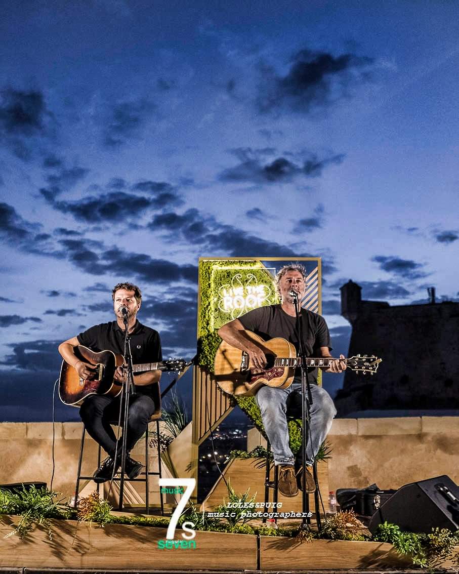 7s7Magazine's tweet photo. El pasado domingo @lahabitacionroj en #acústico visitó el #CastilloDeSantaBarbara en #Alicante durante el ciclo musical @LiveTheRoof en #Alicante @meetandlive
Fotos y crónica aquí:
https://t.co/1H5QopaTeX https://t.co/0Cf4bJyVoP