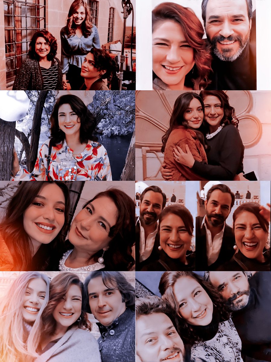 A veces te preguntan cómo haces para estar tanto tiempo con un fake y yo siempre digo que si es un personaje que te encanta, lo haces con el mayor de los placeres. 
Eso me pasó con Handan, es un personaje que amo en todas sus formas.

HERCAI GRACIAS TOTALES
#Hercai