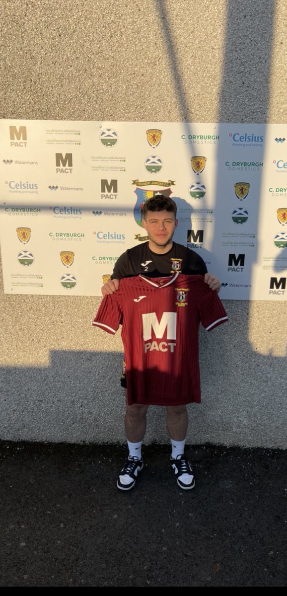TranentFC's tweet photo. The club are delighted to announce the loan signing of @nickyreid23 from @FC_Edinburgh a player Tranent know well from Nicky’s days at Penicuik over the past few seasons. Welcome to the TJ’s Nicky https://t.co/XG3pYvoUaH