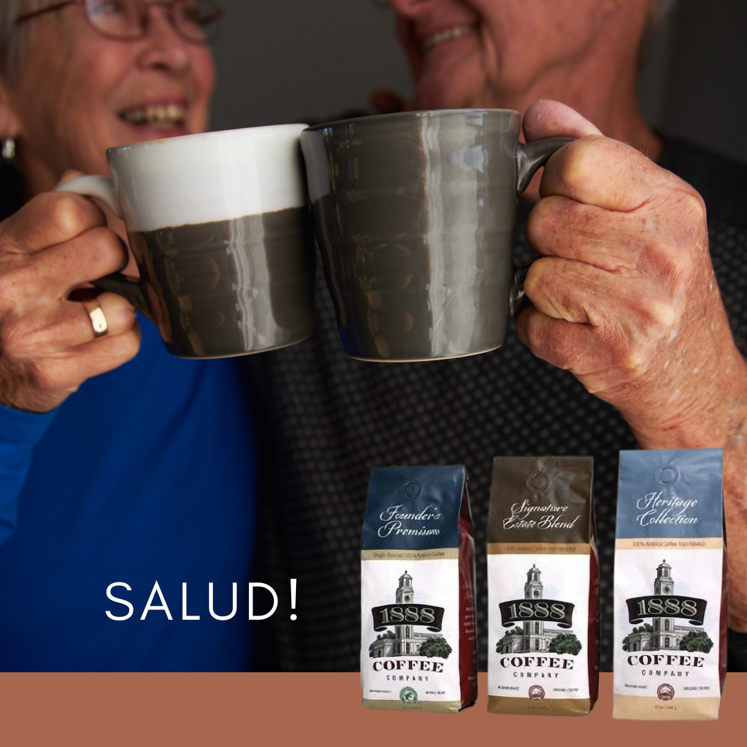 1888CoffeeCo's tweet photo. ░S░A░L░U░D░!░
Hand crafted &amp; roasted to perfection.
#handcrafted #freshroast #singleorigin #1888coffee #veracruz #mountaingrown https://t.co/3mfIevL0lC