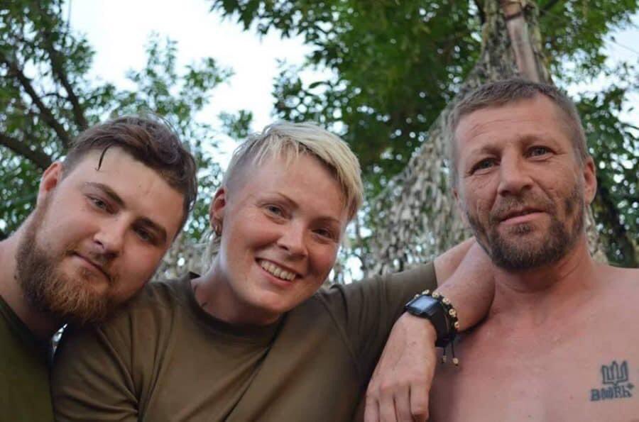 volodarskijo's tweet photo. На війні з російськими окупантами загинула військовослужбовиця 24-ї механізованої бригади ЗСУ імені Короля Данила Ольга Сімонова "Сімба", яка після агресії РФ відмовилася від громадянства Росії, щоб воювати за Україну.

"Життя відбувається за крок до смерті".

ЧЕСТЬ! https://t.co/V2Dm4SFi8z