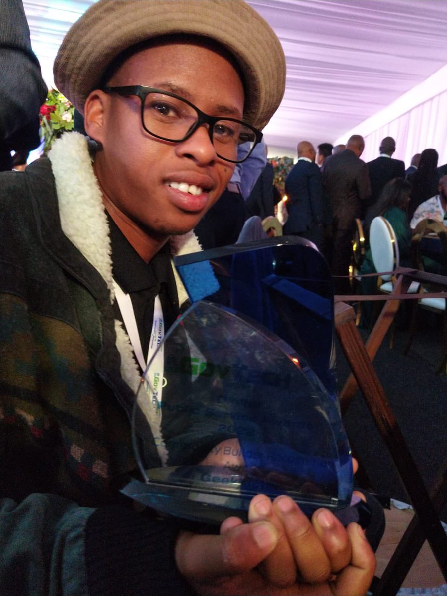 G E E K U L C H A πΏπ¦ (@geekulcha) on Twitter photo π¨PUBLIC ANNOUNCEMENT π¨
We just won the <a href="/govtechZA/">GovTechZA</a> <a href="/sitasocltd/">SITA SOC Ltd</a> 2022 Community Builder Recognition AwardΒ category at the SITA Digital Public Service Awards
Whooop whoop ππΎππ₯³ππΎππππ½
#GovTech2022 #iBlameGK <a href="/MicrosoftSA/">Microsoft SA</a> π¨PUBLIC ANNOUNCEMENT π¨
We just won the <a href="/govtechZA/">GovTechZA</a> <a href="/sitasocltd/">SITA SOC Ltd</a> 2022 Community Builder Recognition AwardΒ category at the SITA Digital Public Service Awards
Whooop whoop ππΎππ₯³ππΎππππ½
#GovTech2022 #iBlameGK <a href="/MicrosoftSA/">Microsoft SA</a>