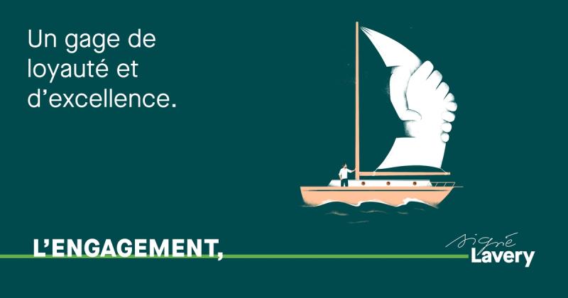 Lavery est fier de dévoiler aujourd’hui sa nouvelle image de marque, reflet de notre ambition d'être un réel partenaire d'affaires pour notre clientèle. Pour tout savoir sur cette transformation : bit.ly/3qBv4Zz