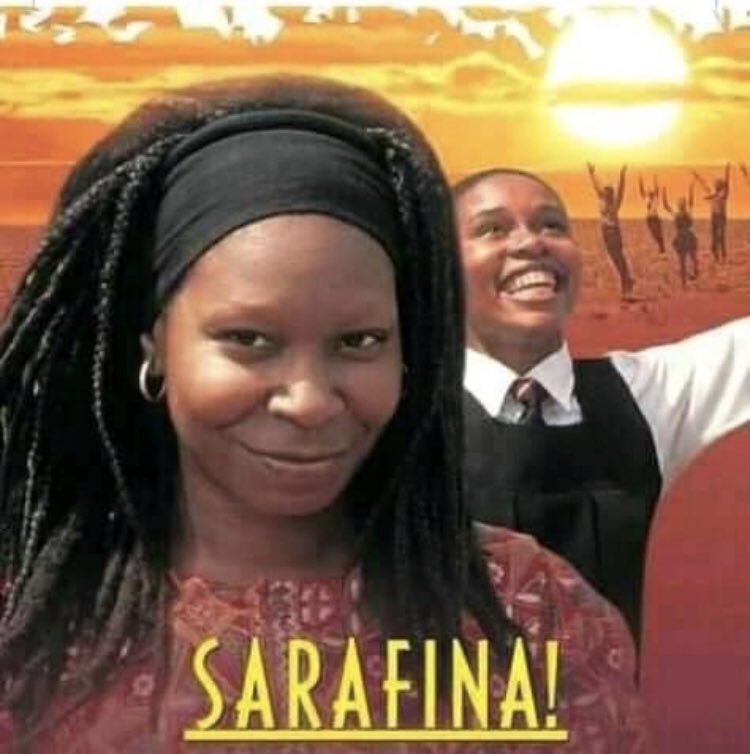BaruchInChrist's tweet photo. @ArnoldJamu Sarafina https://t.co/kF7yjJA6ye