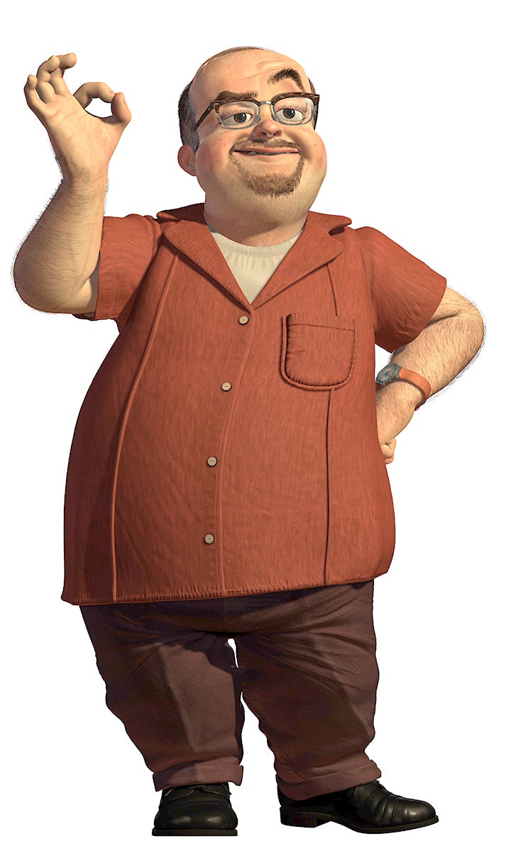 Mizappuru on Twitter "meatcanyon All I can see is the "Toy Story