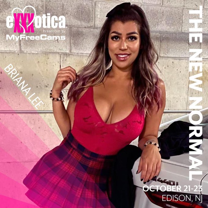 Get your tickets now to meet @brilee2021 at @EXXXOTICA New Jersey https://t.co/AyXgC9fCoK https://t.<a class="tags" target="_blank" title="On Twitter" href="/?out=eyJ0eXAiOiJKV1QiLCJhbGciOiJIUzUxMiJ9.eyJpYXQiOjE3MjI0MTM0NDcsImlzcyI6InR3cG9ybnN0YXJzLmNvbSIsIm5iZiI6MTcyMjQxMzQ0NywiZXhwIjoxNzUzOTQ5NDQ3LCJyZWRpcmVjdF91cmwiOiJodHRwczovL3R3aXR0ZXIuY29tL0VYWFhPVElDQSJ9.SJ3F0Tperc5vkykpWaWUv48hpQaKhpQphWnBlJ3UK-zACaSLG6ymBMU4BR51GR0_ewRdIR74tGpFjxBQf2Y2RQ">@EXXXOTICA</a><a href="/tag/myxanniversary"class="tags"><span>#myxanniversary</span></a>