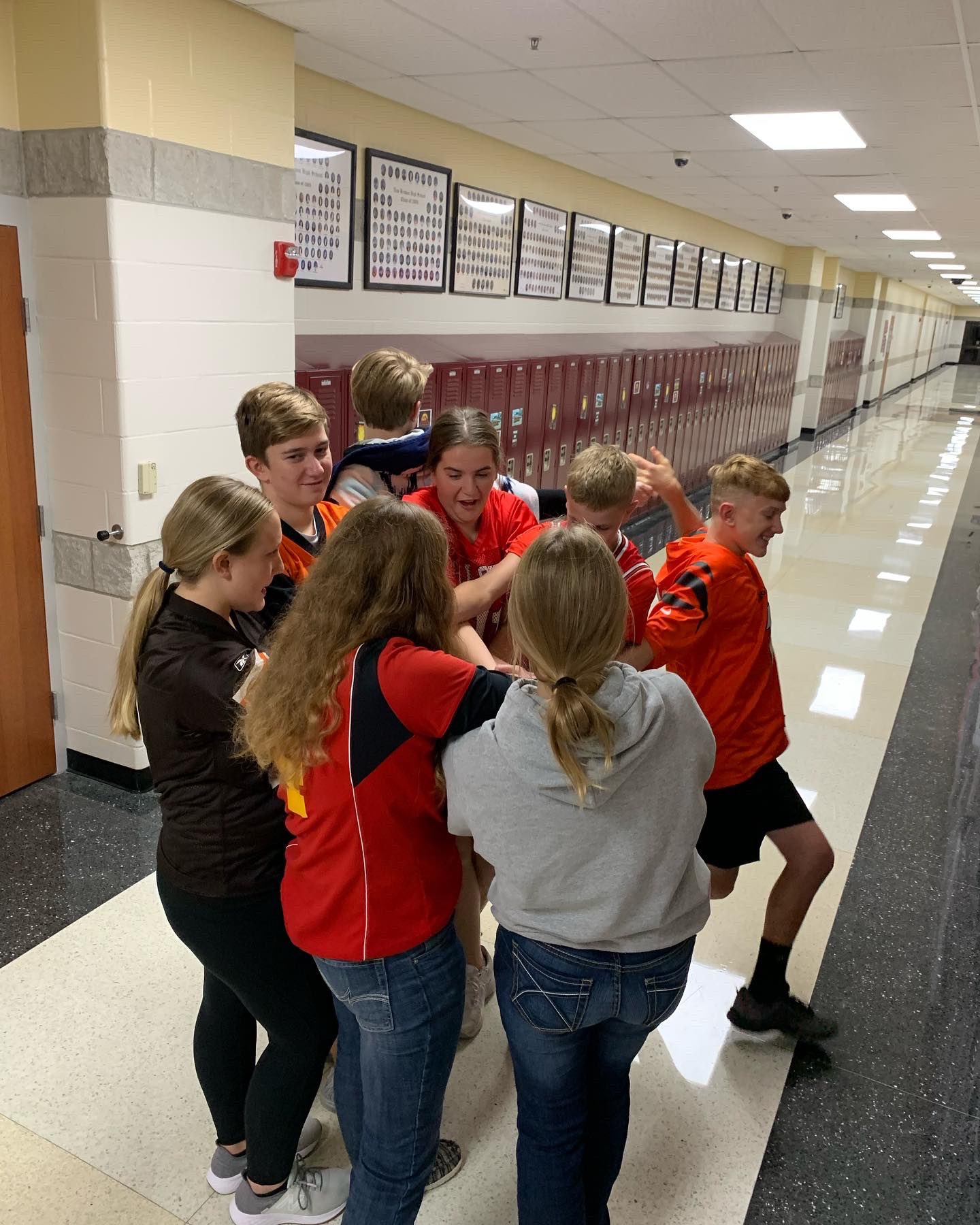 New Bremen FFA (newbremenffa) / Twitter