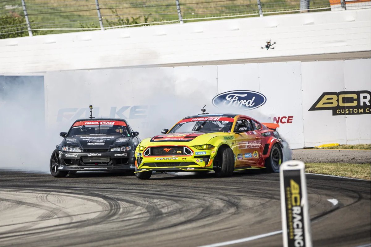 throdle's tweet photo. Crazy to think we are just 2️⃣ days away from another round of @FormulaDrift! Time is just drifting by! 🤯🕐 #FormulaDRIFT #formulaD #Drifting #driftcars
#driftingcar #driftcarsofinstagram #driftcarbuild #drift #drifting_nation #s15silvia #s15drift #Mustang #mustangdrift https://t.co/7RuR8tvup7