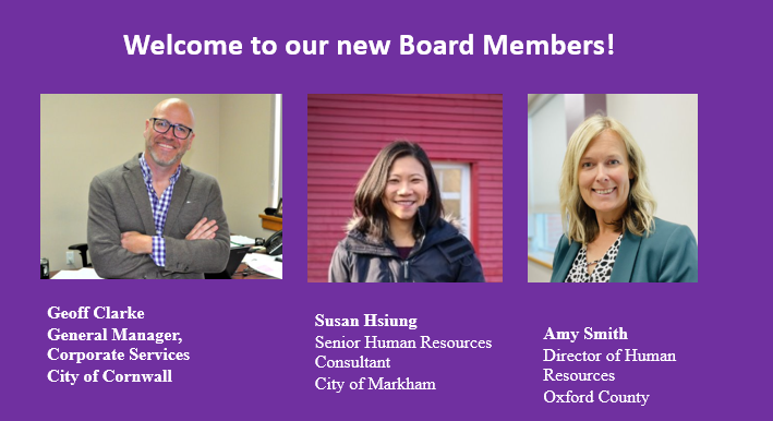 OMHRAtweets's tweet photo. Congratulations to our new Board Members!
#ProfessionalDevleopment
#ProfessionalLeadership
#Volunteerism
#ProfessionalAssociations
#OntarioMunicipalities
#HumanResourceManagement https://t.co/ANvoB70fQ9