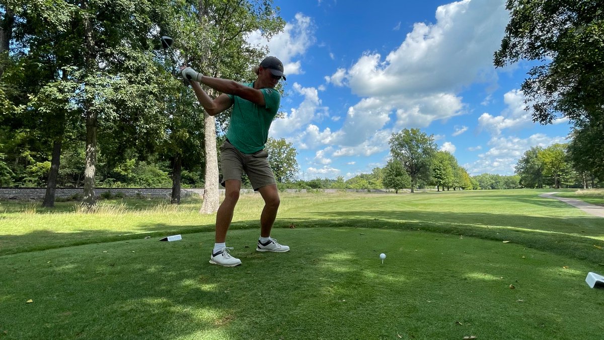 Raiders finish 2nd at Golfweek Fall Challenge at -26, including a -13 final round team card today.

»Tyler Goecke: 2nd
»Mikkel Mathiesen: t9th
»Cole Corder: t16th
»Shane Ochs: t16th
»Andrew Flynn: 47th
»Davis Root: 54th

⛳️Results: bit.ly/3d9dXeA
#RaiderUP | #FullRaid