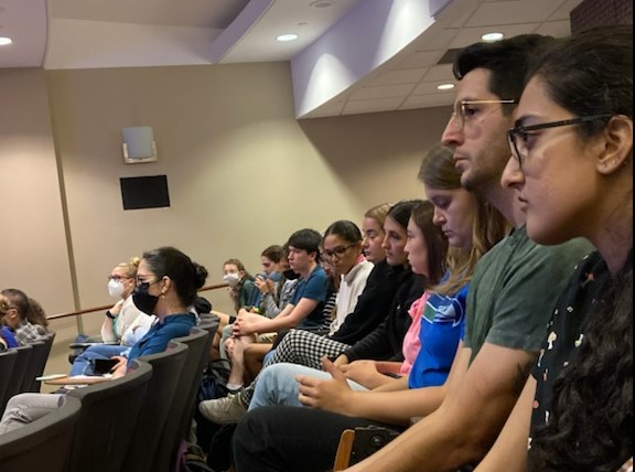 Emory Genetic Counseling Training Program tweet media