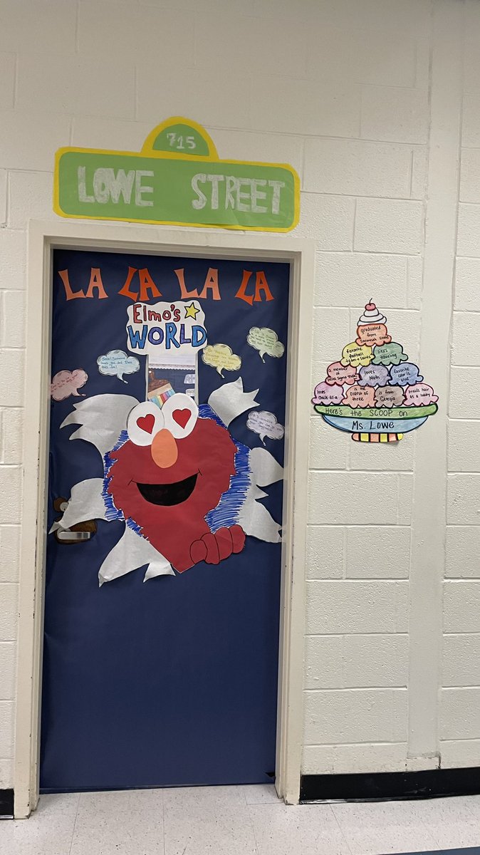 MrsCrabtr33's tweet photo. #ELHS #HOCO2022 #HallDecor #CO2026 #SesameStreet https://t.co/xodcUhvGXo