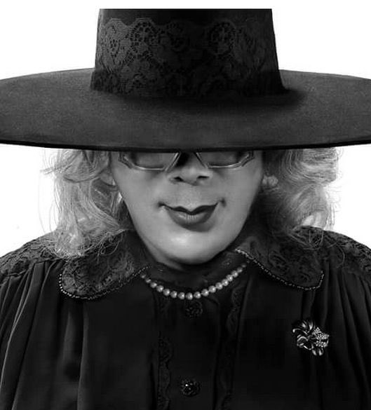 PG13Reynolds's tweet photo. Celebrating #FallHatMonth
With > Tyler Perry #BOTD & Jennifer Hudson (Born 9/12) https://t.co/6XVReLAdPh