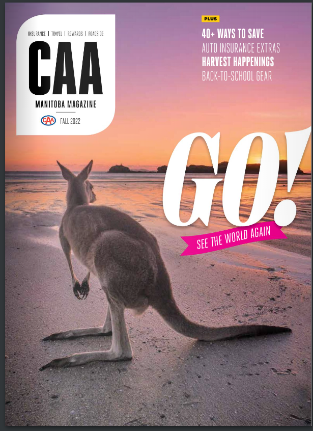 Dreaming of going somewhere far, far away? How about Australia? The land down under is ready for visitors & my latest for @CAAManitoba is filled with tips for a memorable two week trip... en.calameo.com/read/005660300…