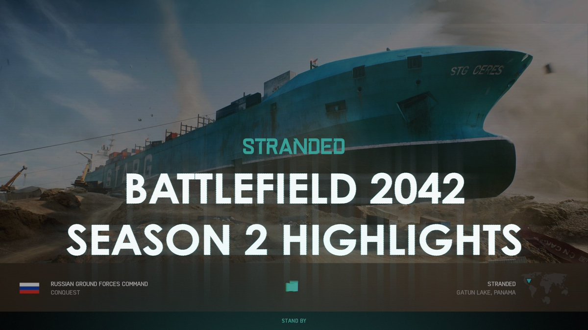 ItSmellsLikeOttospocket (@theottospocket) on Twitter photo Battlefield 2042 Season 2 Highlights
youtu.be/vX5L1pYzwpM via <a href="/YouTube/">YouTube</a> <a href="/WithWhar/">WHAR With Honor And Respect</a> <a href="/Battlefield/">Battlefield</a> Battlefield 2042 Season 2 Highlights
youtu.be/vX5L1pYzwpM via <a href="/YouTube/">YouTube</a> <a href="/WithWhar/">WHAR With Honor And Respect</a> <a href="/Battlefield/">Battlefield</a>
