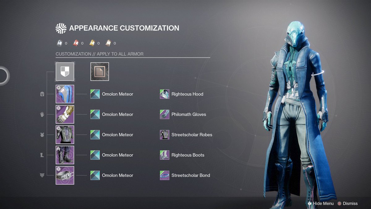 CurseParade's tweet photo. "The future is what we make it"
-Sponsoted by Omolon
#omolon #Destiny2 #titan #warlock #hunter https://t.co/fAeV3YNFLv