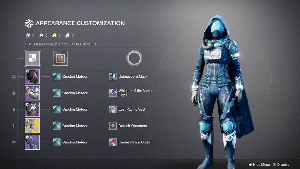 CurseParade's tweet photo. "The future is what we make it"
-Sponsoted by Omolon
#omolon #Destiny2 #titan #warlock #hunter https://t.co/fAeV3YNFLv