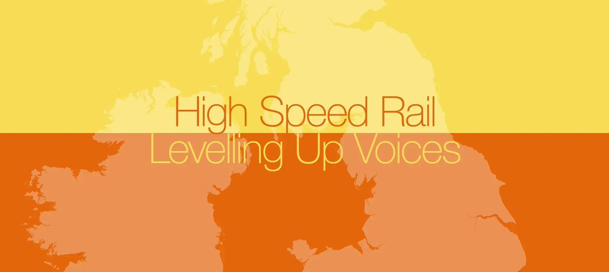 HSRailGroup's tweet image. #HighSpeedRail is #LevellingUp in action and should be at the heart of the Government’s drive to improve prosperity and wellbeing throughout the country.

Read more in our latest report 👇

rail-leaders.com/publications/h…