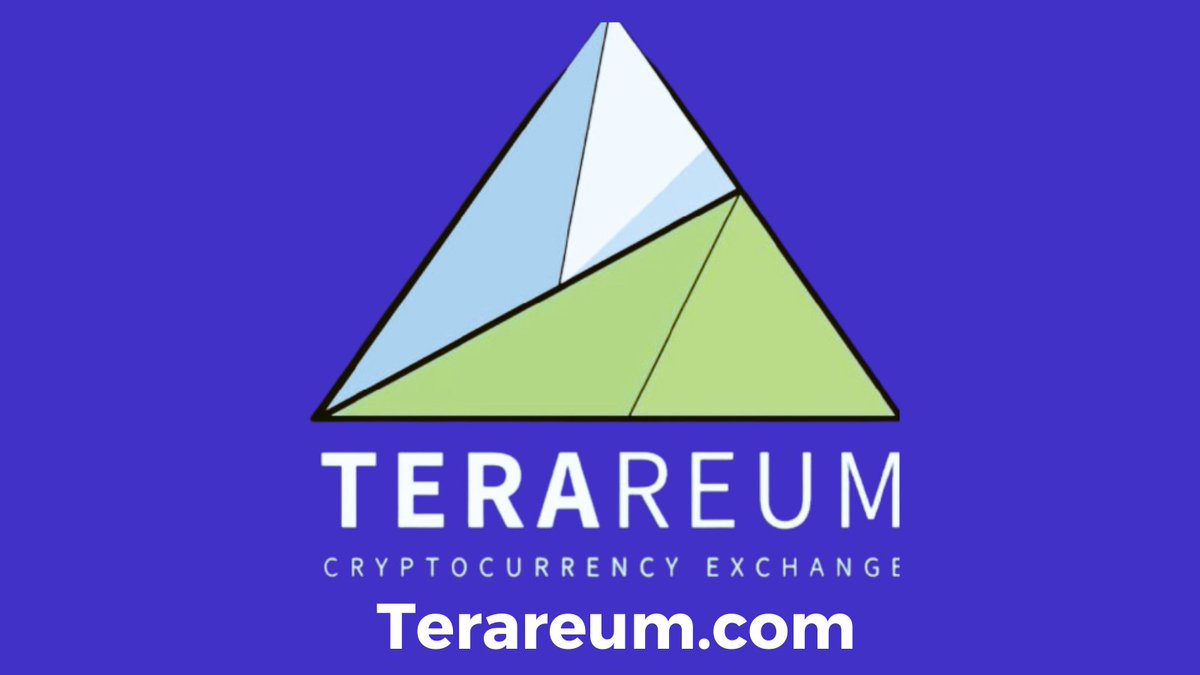 Asiacryptic's tweet photo. #Terareum
#TeraExchangeUS 
#IBDinvestors #CNBC #WSJTech 
#finincialtimes #ERC20 

#Terareum DEVS Are Laser Focused On Building A Powerhouse #CEX For The
Global Community.  

This Long Term Investment Should Be In Everyone's Portfolio https://t.co/w1KmEkBG6m