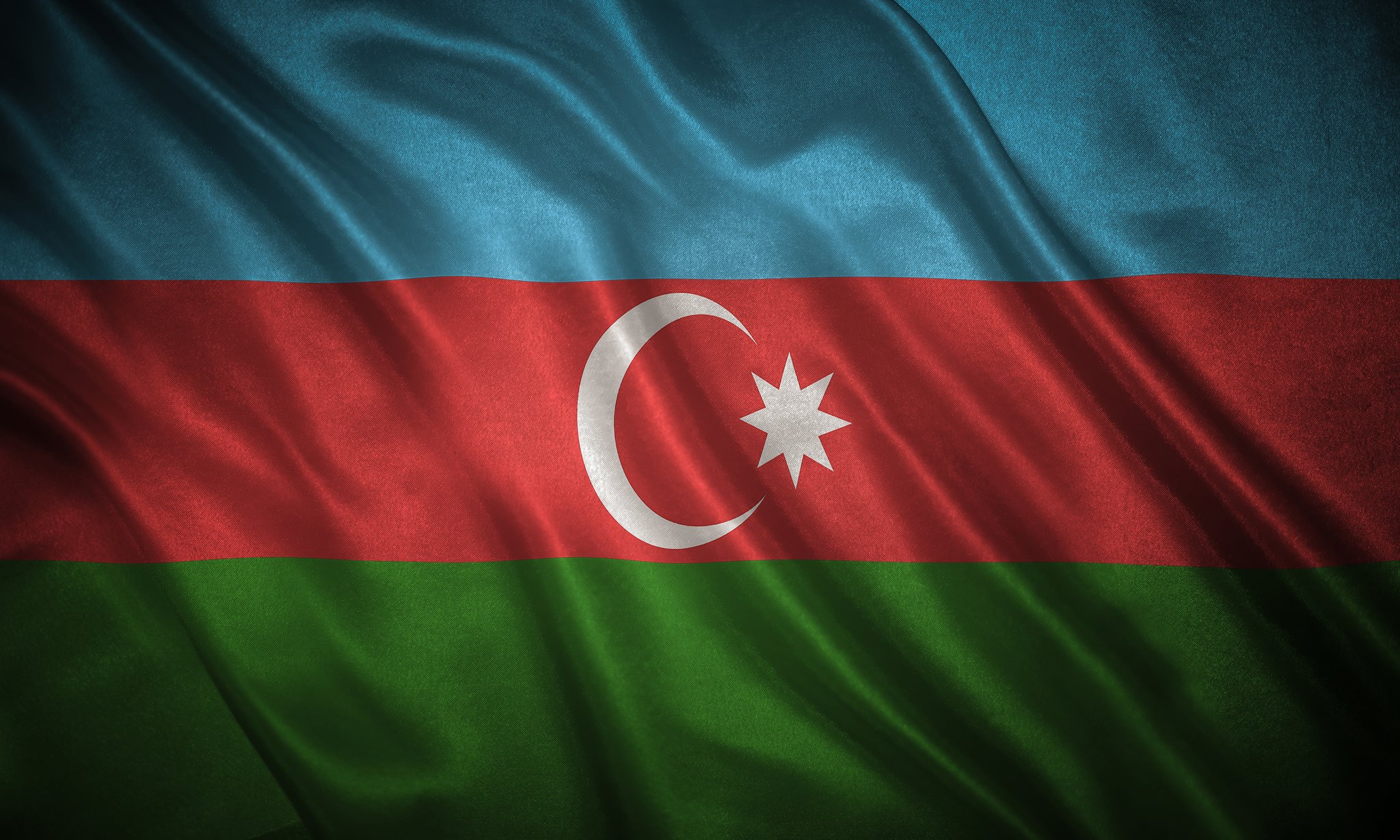 Флаг Азербайджана 1919