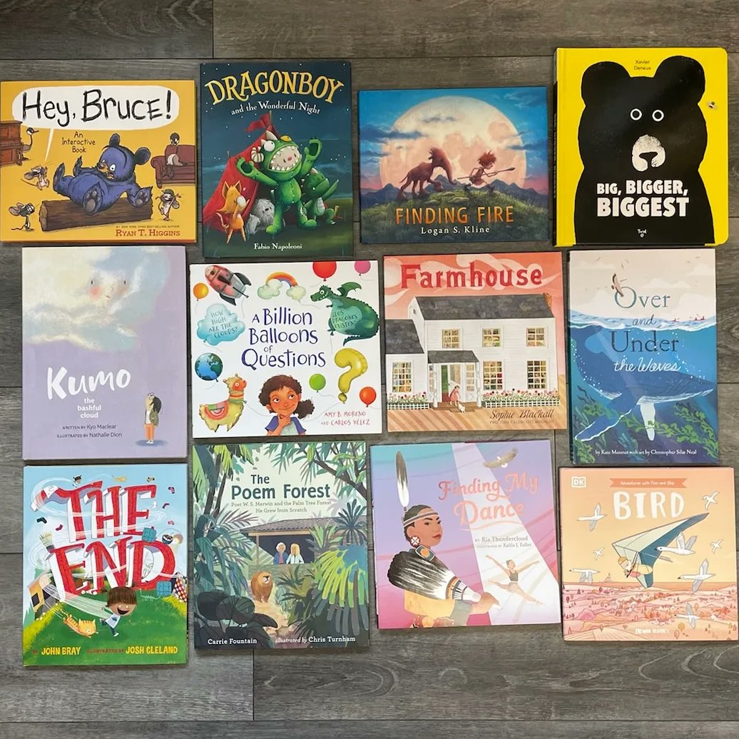 Happy New Release Tuesday!!! In addition to <a href="/NicLesperance/">Nicole Lesperance</a>'s new book, today's highlights include new titles from <a href="/tazmuir/">tamsyn should be writing</a>, <a href="/xkcd/">Randall Munroe</a>, <a href="/BorowitzReport/">Andy Borowitz</a>, @Meg_Medina, <a href="/ErinMYun/">Erin Yun</a>, <a href="/reynoldslukew/">Luke Reynolds</a>, <a href="/KateMessner/">katemessner</a>, <a href="/RyanT_Higgins/">Ryan T. Higgins</a>, and many, many more! Stop by and check these out!!!