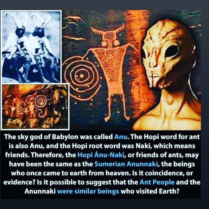 Darkfringeradio's tweet photo. The Hopi Tribe Has A Long And Firm Understanding Of Our Ancient History...... #truth #knowledge #truther #freethinker #higherconciousness #higherthoughts #hopi #hopitribe #annunaki #annunakihistory #antpeople #history #hiddenhistory #darkfringeradio https://t.co/Q1XM89w35Y
