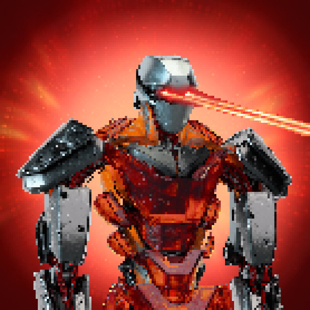 Synthetic Robots tweet media