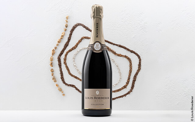 MillesimaENG's tweet image. 🍾🥂 Blending power, freshness &amp;amp; complexity, Collection 243 is an elegant invitation to rediscover a multi-vintage champagne that reveals the iconic Louis Roederer style &amp;amp; the expression of the ancient vineyards of #Champagne.
📸: © @LouisRoederer_
🔎: millesima.co.uk/champagne-loui…