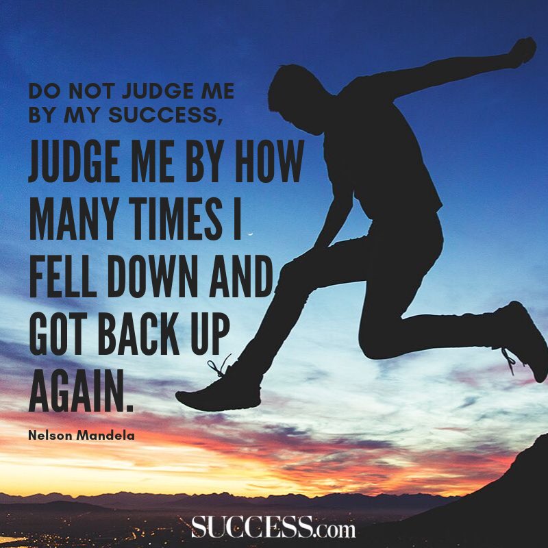 And that is what I would want.