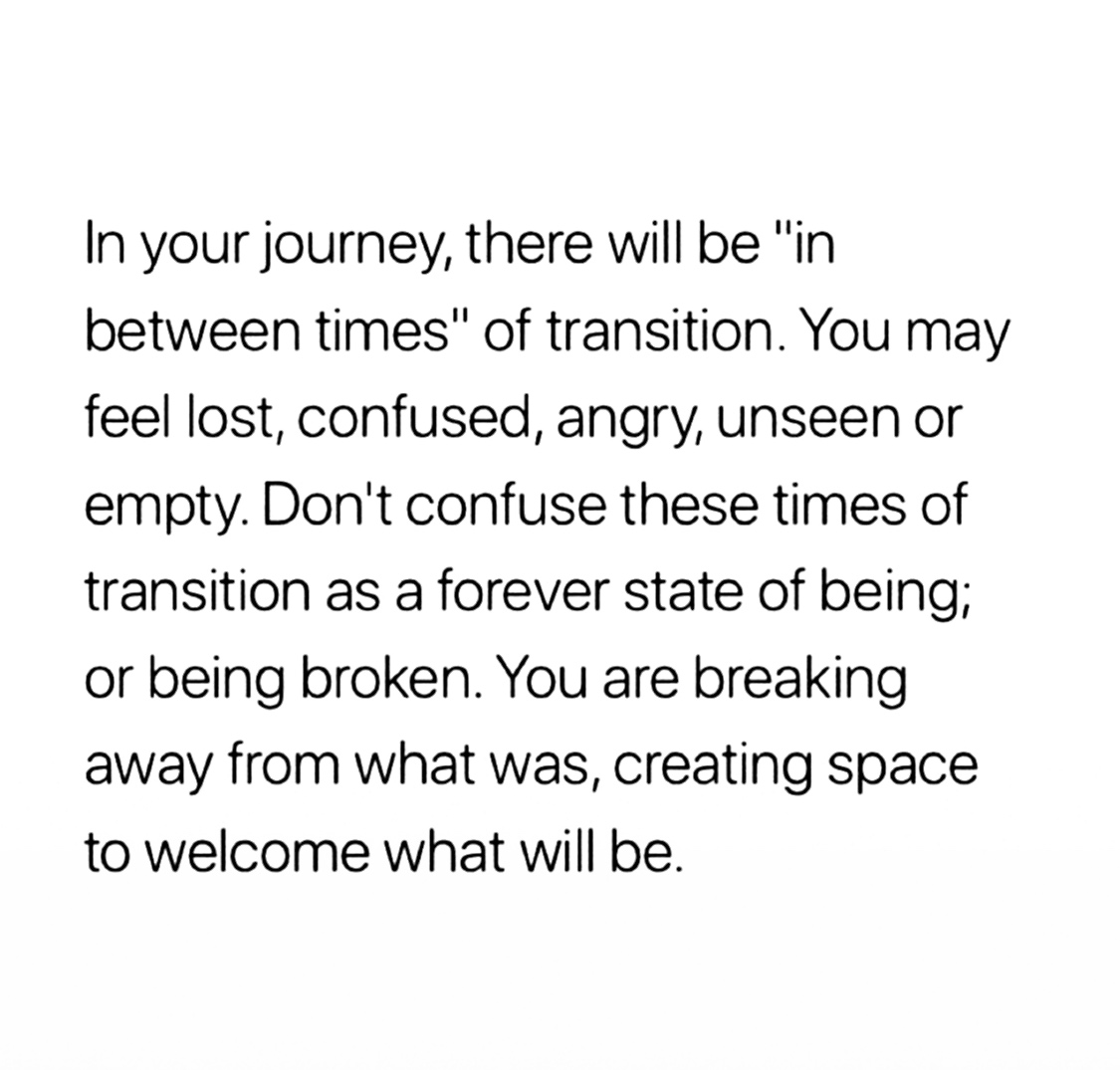 TheSingleWoman's tweet photo. Trust the imperfect, messy, beautiful magic of your becoming. ✨✨✨ https://t.co/GzXeAzYxau