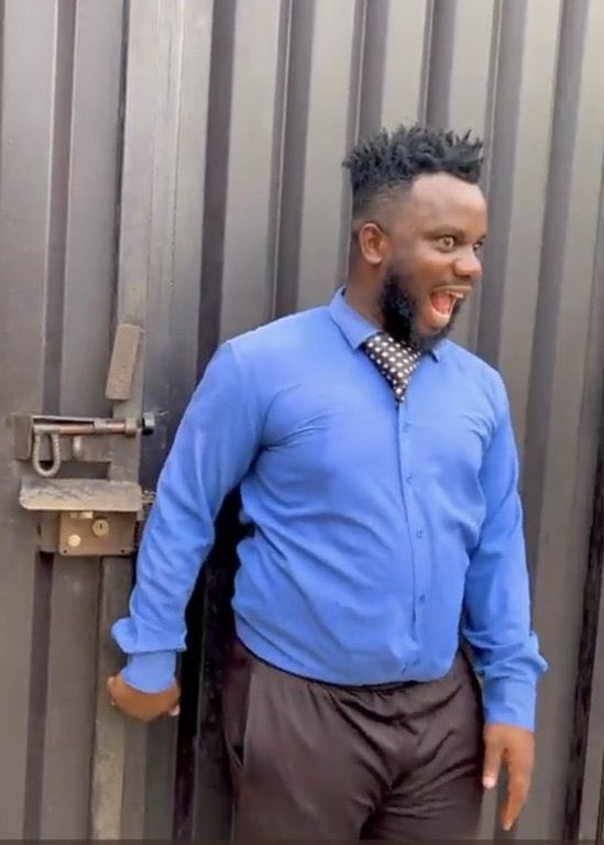 Boi_TripleHay's tweet photo. A Thread of Savage Tweets and funny videos.

1. Banger boys dey use ASUU &amp; Mayor drop Puns.😂 https://t.co/bBBy4Xx7jb