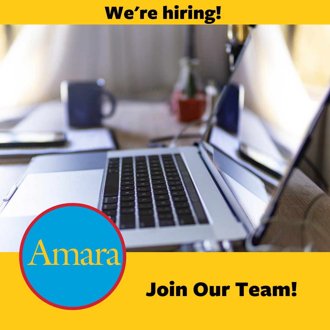 theamarafamily's tweet photo. Come work with us! We have several great positions open! #Seattle #Tacoma #hiring #jobs #hiringnow #grantswriting #youthdevelopment #childwelfare #socialworkers #greatplacetowork
https://t.co/hPog3aph74 https://t.co/PydgLOd4Ue