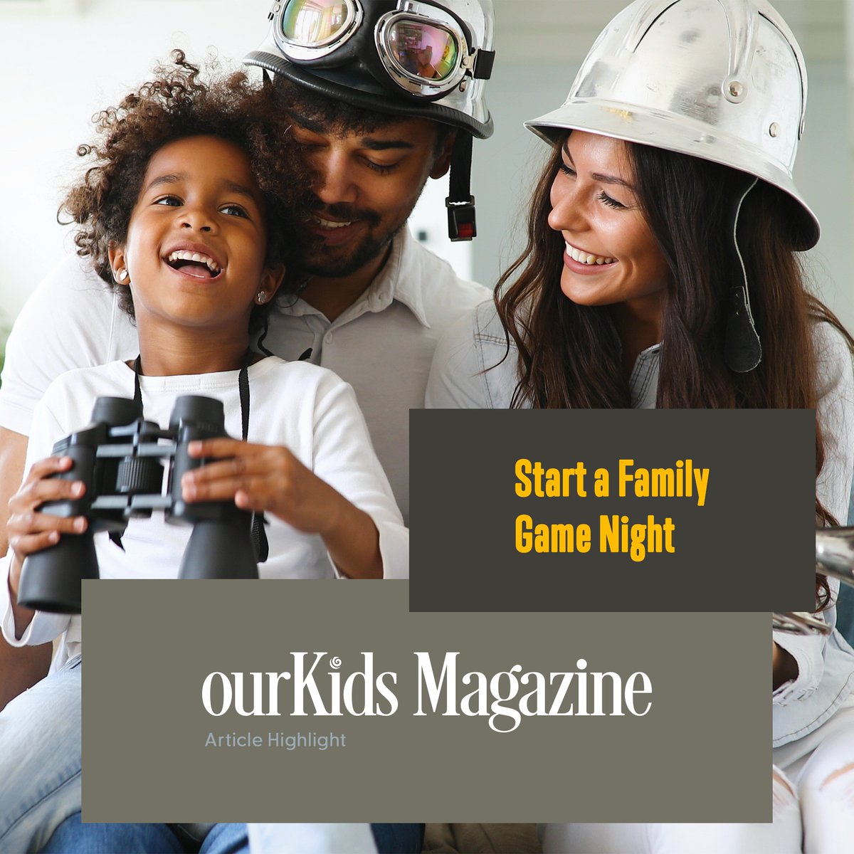 OurKidsMagazine's tweet photo. One great way to incorporate family time into your busy life is to plan and schedule a family game night. Read this article and more in our latest September issue out now at H-E-B, or find it online at our website here: https://t.co/660SUSZXyG https://t.co/Artk6SjaK2
