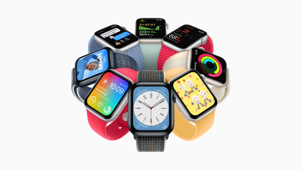 Rodney_Walker's tweet photo. #Apple Watch Series 8 vs Watch SE 2: Which should you buy? https://t.co/ryz3XJT34S #WatchSeries8 #WatchSE2 #Smartwatch #Wearable #Tech #Technology #TechNews #TechnologyNews #ITRTG #SNRTG https://t.co/qjwUGrNISu