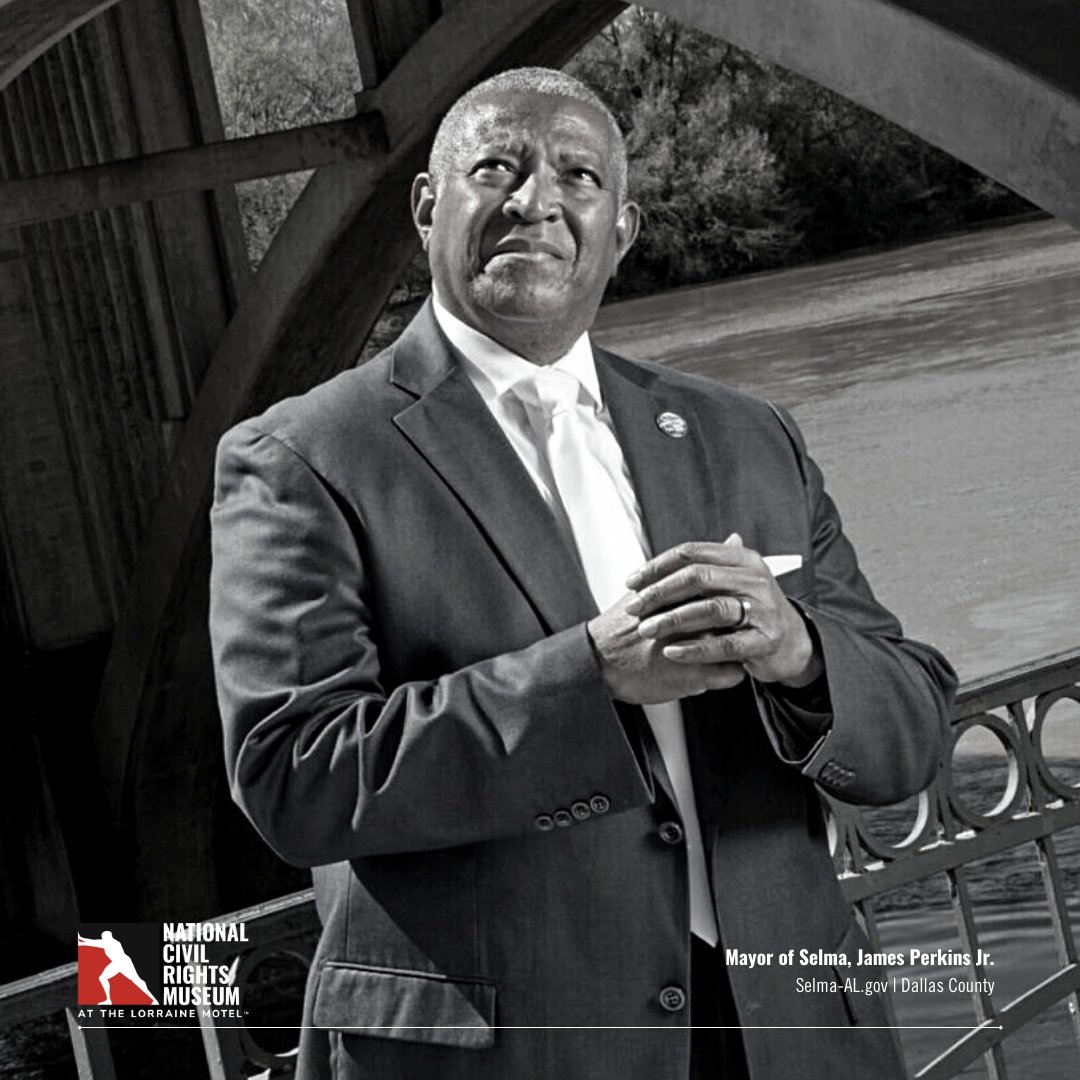 NatCivilRightsMuseum on Twitter "OnThisDay in 2000, 35 years after