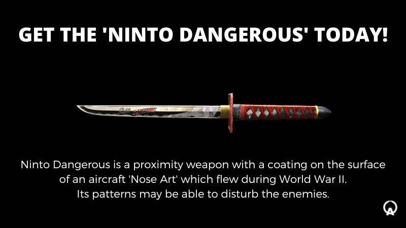 A V A Global Pa Twitter Get The Ninto Dangerous Today Ava Global On Steam T Co Mvn0ut4cgg Ninto Dangerous Is A Proximity Weapon With A Coating On The Surface Of An Aircraft Nose A V A Global Pa Twitter Get The Ninto Dangerous Today Ava Global On Steam T Co Mvn0ut4cgg Ninto Dangerous Is A Proximity Weapon With A Coating On The Surface Of An Aircraft Nose