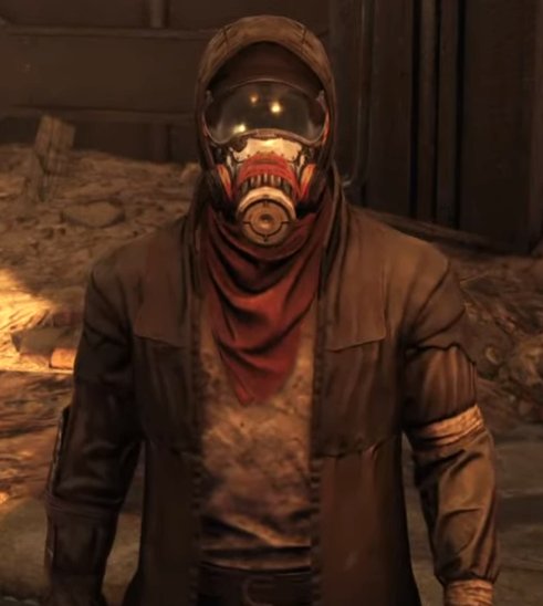 thatdaringman's tweet photo. 🚨ROLE ANNOUNCEMENT🚨

I'M IN A VIDEO GAME! The latest update to #Fallout76 brings players to The Pitt, where you'll find me as edgy boi Danilo!

HUGE thanks to my agent Brandie, @BethesdaStudios, @PhillMReich for ace direction, &amp; @EllysMilkTea for writing such a cool character! https://t.co/LJhcSpLjdD
