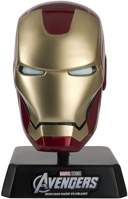 FandomWire's tweet photo. RETWEET and FOLLOW @FandomWire for a chance to win a free 8-inch tall #IronMan Mark VII helmet replica from The #Avengers! https://t.co/76gudqqDU2