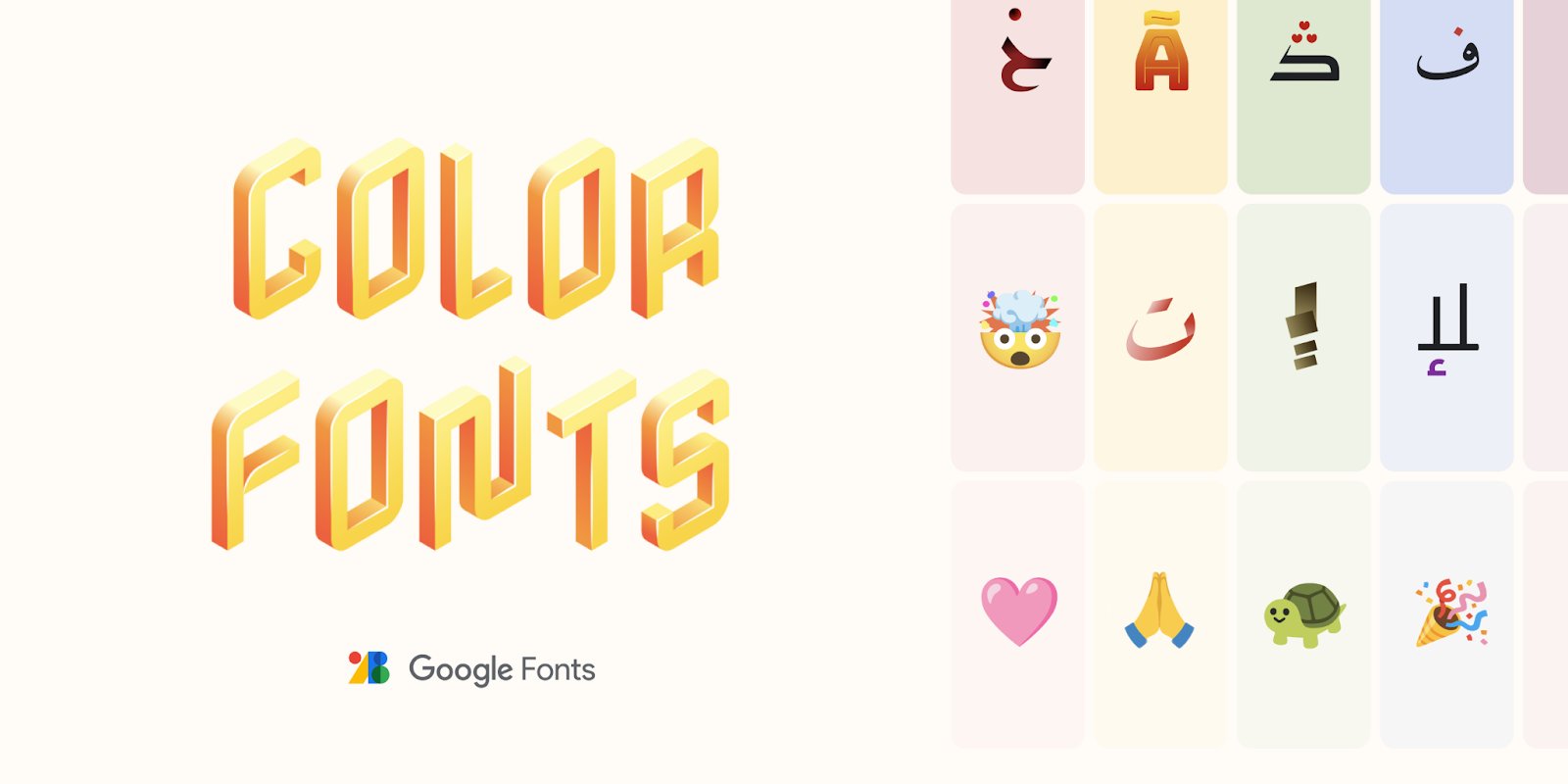 Google Fonts on Twitter: 