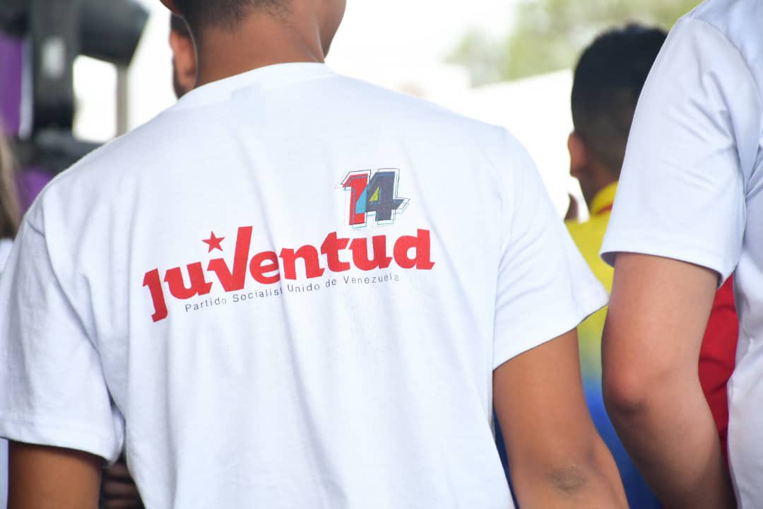 <a href="/dcabellor/">Diosdado Cabello R</a>: “Ser joven es alegría, es entusiasmo, es fuerza, energía, es no rendirse, eso es la Juventud.”

#IVCongresoJPSUV