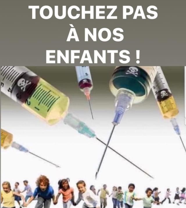 SchosJean's tweet photo. @Vpauline006 #MckinseyGate
#BigPharmaGate
#BillGatesGate
#omsgate
#Pfizergate
#ModernaGate
🚨🚨🚨🚨🚨🚨🚨
#CoronaCircus
#Resistance https://t.co/78WneIwGiB