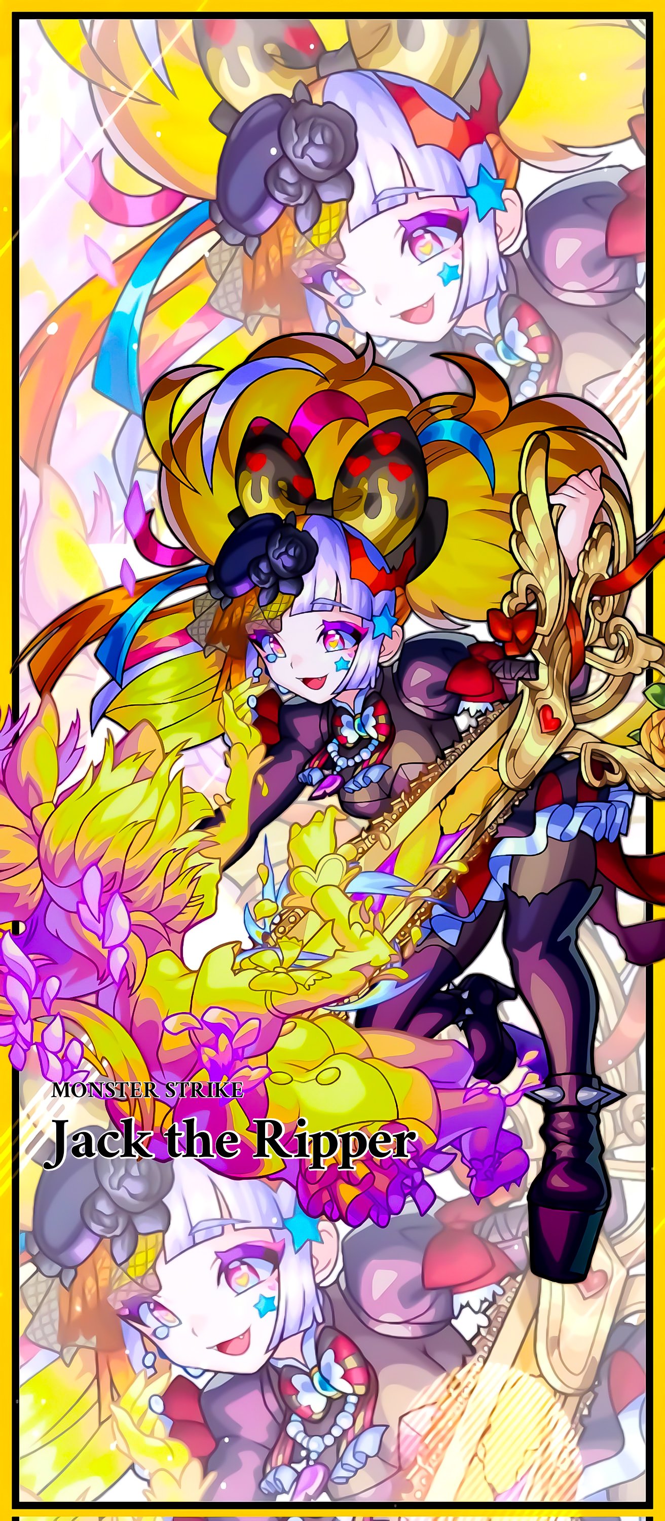 モンスト壁紙 Twitter Search Twitter